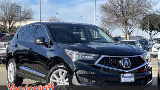 2020 Acura RDX Standard — SUV — 83,009 mi — Arlington, TX