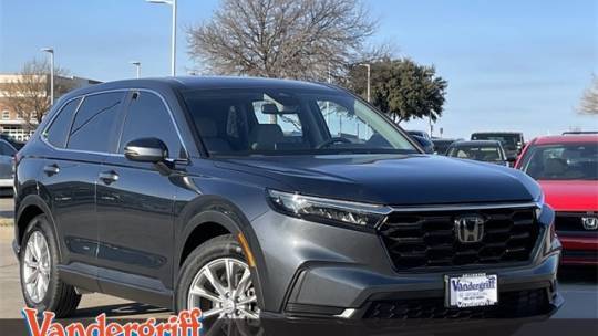 2023 Honda CR-V EX — SUV — 21,142 mi — Arlington, TX