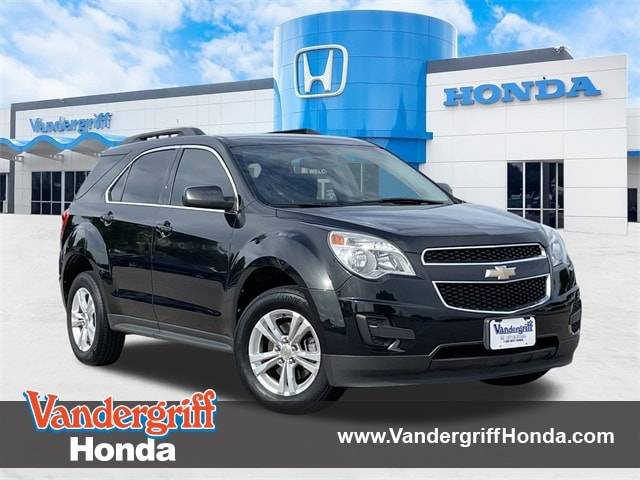 2011 Chevrolet Equinox LT — SUV — 56,130 mi — Arlington, TX