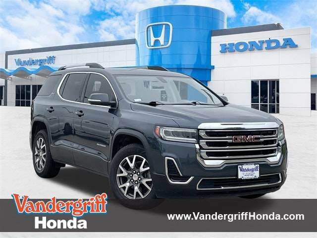 2020 GMC Acadia SLE — SUV — 119,573 mi — Arlington, TX