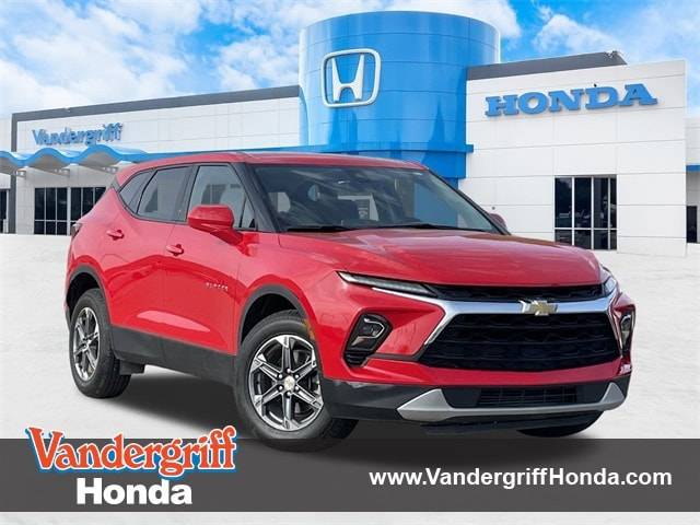 2023 Chevrolet Blazer 2LT — SUV — 68,448 mi — Arlington, TX