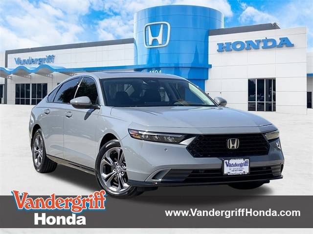 2024 Honda Accord Hybrid EX-L — Sedan — 13,256 mi — Arlington, TX