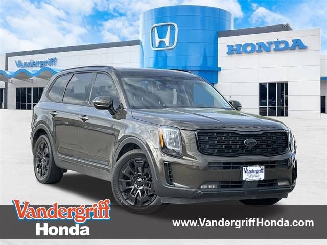 2021 Kia Telluride SX — SUV — 68,046 mi — Arlington, TX