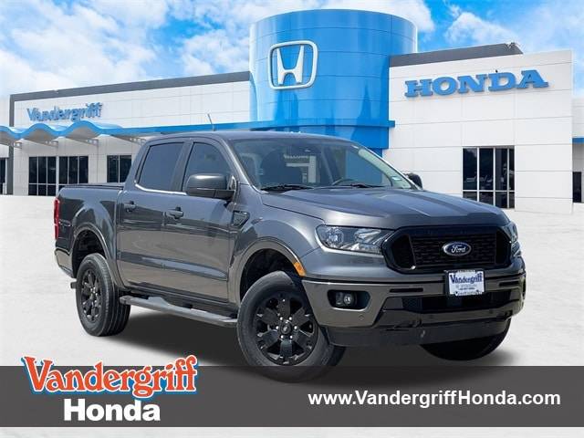 2020 Ford Ranger XLT — Pickup Truck — 27,207 mi — Arlington, TX