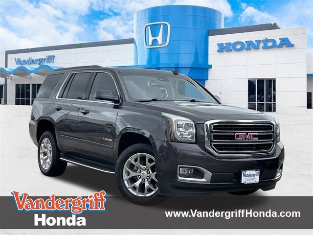 2017 GMC Yukon SLT — SUV — 73,627 mi — Arlington, TX