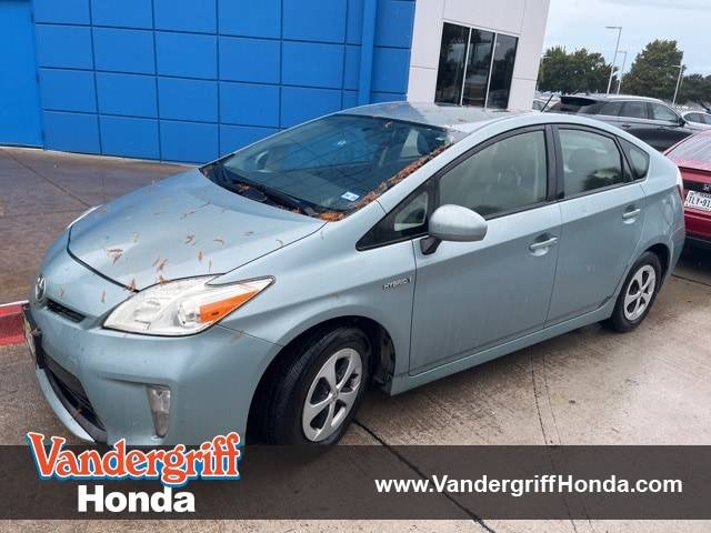 2014 Toyota Prius Three — Sedan — 190,462 mi — Arlington, TX
