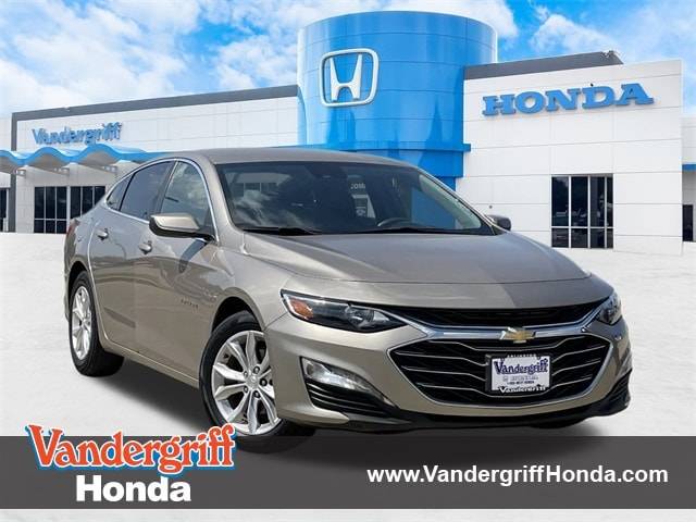 2023 Chevrolet Malibu LT — Sedan — 31,914 mi — Arlington, TX