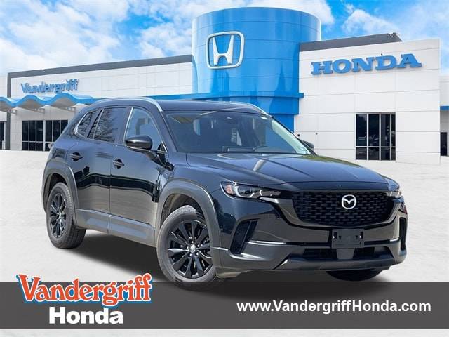 2023 Mazda CX-50 Preferred Plus — SUV — 34,903 mi — Arlington, TX
