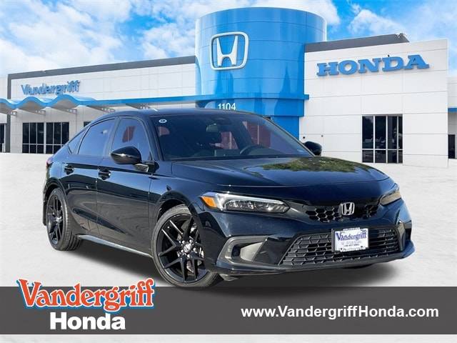 2024 Honda Civic Sport — Hatchback — 28,787 mi — Arlington, TX