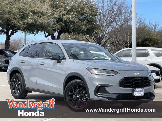 2023 Honda HR-V Sport — SUV — 24,963 mi — Arlington, TX