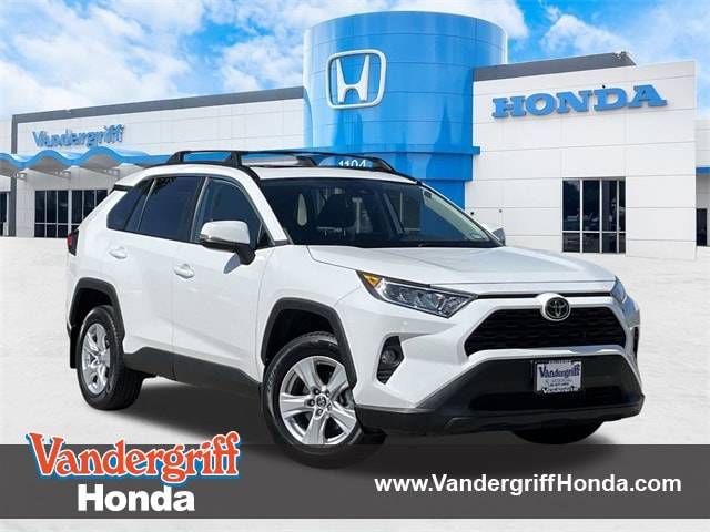 2019 Toyota RAV4 XLE — SUV — 62,020 mi — Arlington, TX