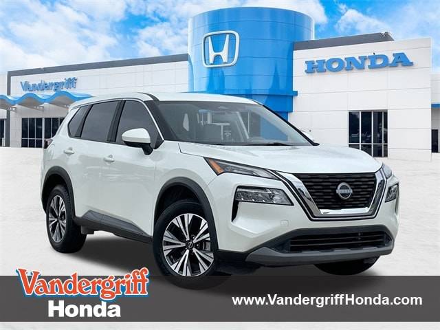 2023 Nissan Rogue SV — SUV — 39,870 mi — Arlington, TX