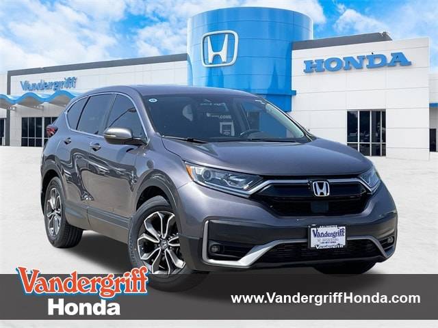 2022 Honda CR-V EX-L — SUV — 45,278 mi — Arlington, TX