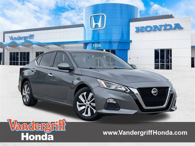 2021 Nissan Altima S — Sedan — 50,569 mi — Arlington, TX