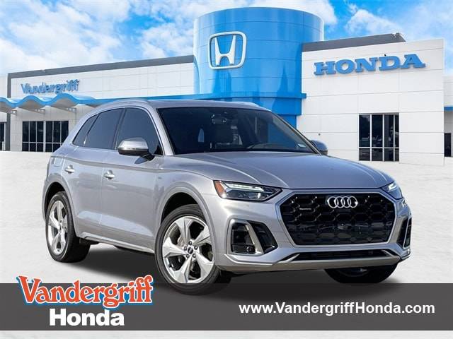 2022 Audi Q5 Premium Plus — SUV — 33,077 mi — Arlington, TX