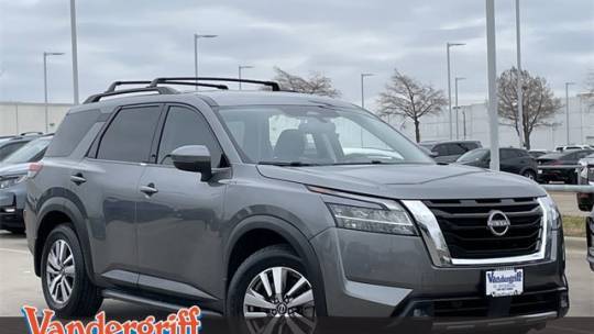 2022 Nissan Pathfinder SL — SUV — 25,671 mi — Arlington, TX