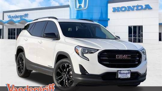 2021 GMC Terrain SLE — SUV — 94,070 mi — Arlington, TX