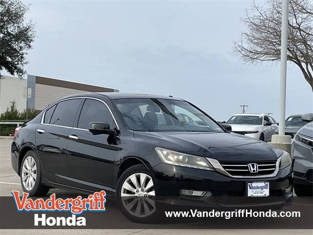 2013 Honda Accord EX-L V6 — Sedan — 147,263 mi — Arlington, TX