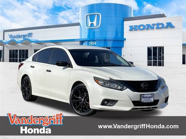 2017 Nissan Altima 2.5 SR — Sedan — 94,285 mi — Arlington, TX