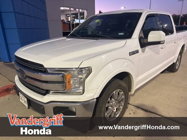 2020 Ford F-150 Lariat — Pickup Truck — 137,731 mi — Arlington, TX