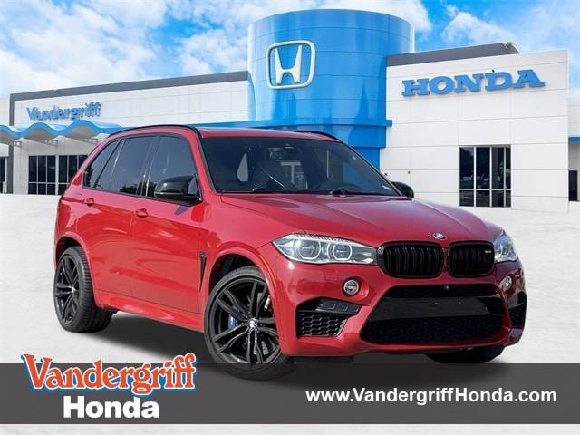 2016 BMW X5 M Standard — SUV — 92,030 mi — Arlington, TX