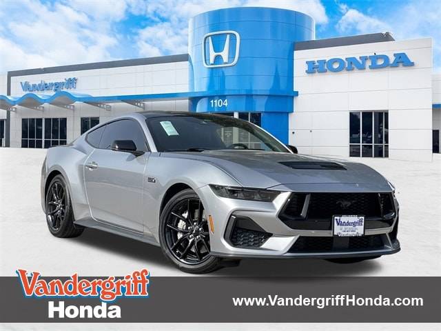 2024 Ford Mustang GT Premium — Coupe — 125,720 mi — Arlington, TX