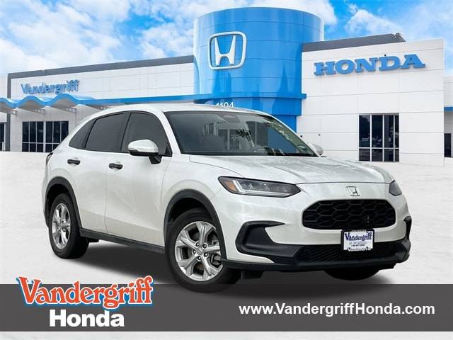 2025 Honda HR-V LX — SUV — 10,963 mi — Arlington, TX