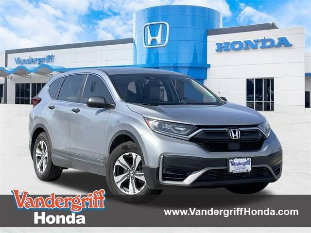 2021 Honda CR-V LX — SUV — 60,913 mi — Arlington, TX