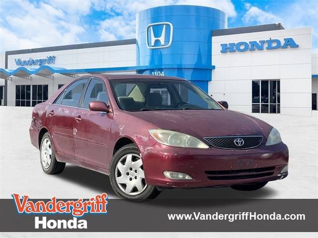 2004 Toyota Camry SE — Sedan — 205,486 mi — Arlington, TX