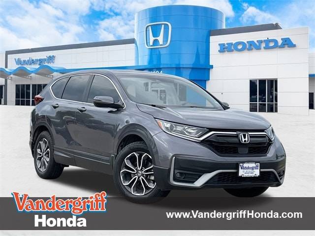 2021 Honda CR-V EX — SUV — 91,489 mi — Arlington, TX
