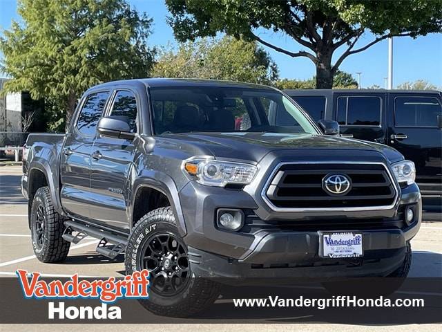 2020 Toyota Tacoma SR5 — Pickup Truck — 65,049 mi — Arlington, TX