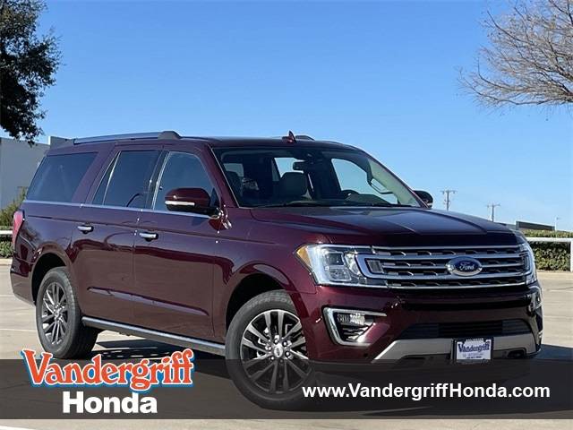 2021 Ford Expedition Limited — SUV — 74,564 mi — Arlington, TX