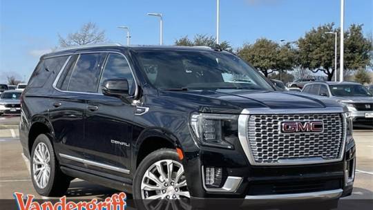 2023 GMC Yukon Denali — SUV — 50,356 mi — Arlington, TX