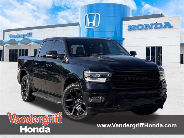 2022 Ram 1500 Laramie — Pickup Truck — 20,915 mi — Arlington, TX
