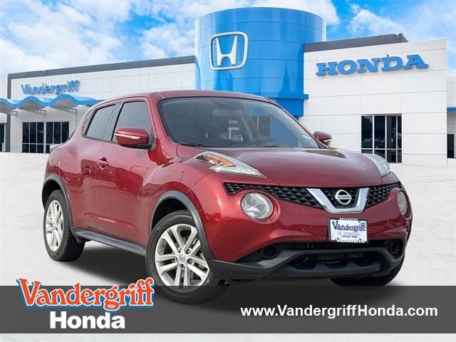 2017 Nissan JUKE S — SUV — 117,013 mi — Arlington, TX