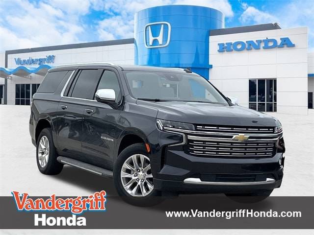 2023 Chevrolet Suburban Premier — SUV — 61,513 mi — Arlington, TX