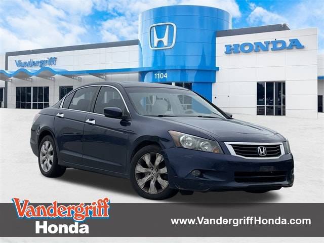 2008 Honda Accord EX-L V6 — Sedan — 188,153 mi — Arlington, TX