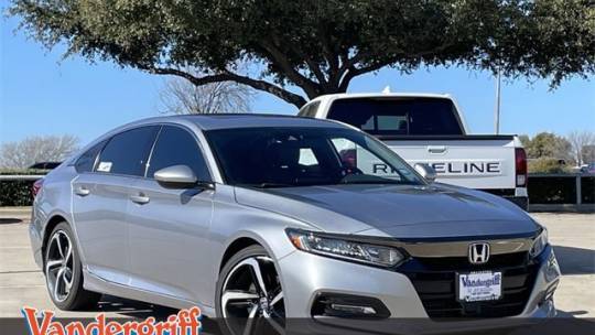 2020 Honda Accord Sport — Sedan — 60,051 mi — Arlington, TX