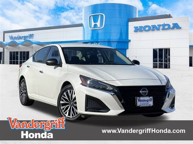 2024 Nissan Altima SV — Sedan — 43,249 mi — Arlington, TX