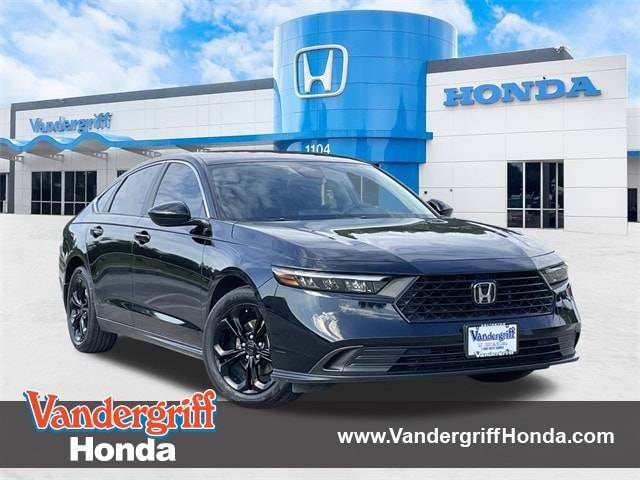 2024 Honda Accord LX — Sedan — 53,382 mi — Arlington, TX