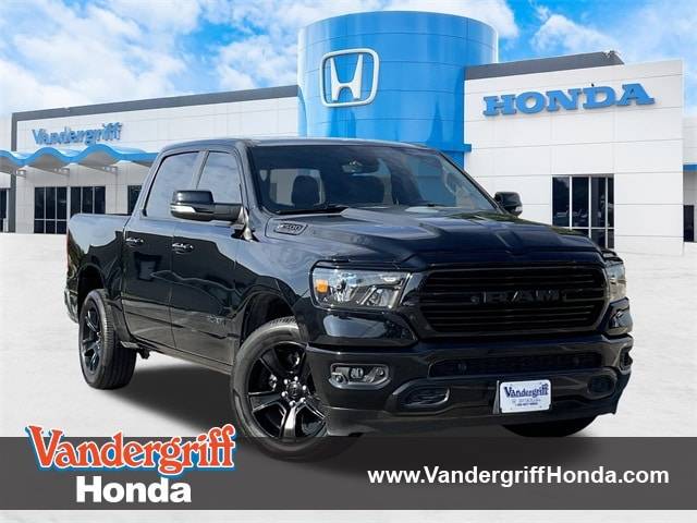2020 Ram 1500 Lone Star — Pickup Truck — 84,558 mi — Arlington, TX