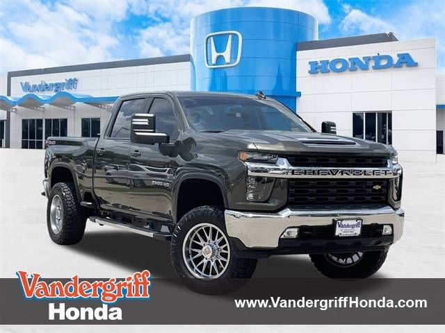 2023 Chevrolet Silverado 2500HD LT — Pickup Truck — 49,455 mi — Arlington, TX