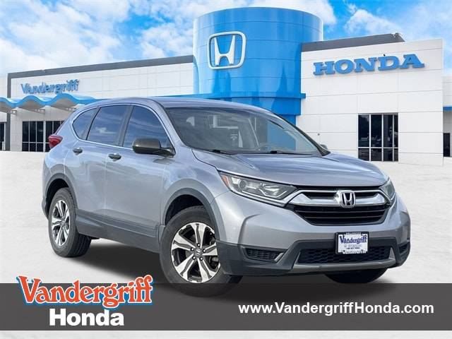 2019 Honda CR-V LX — SUV — 82,161 mi — Arlington, TX