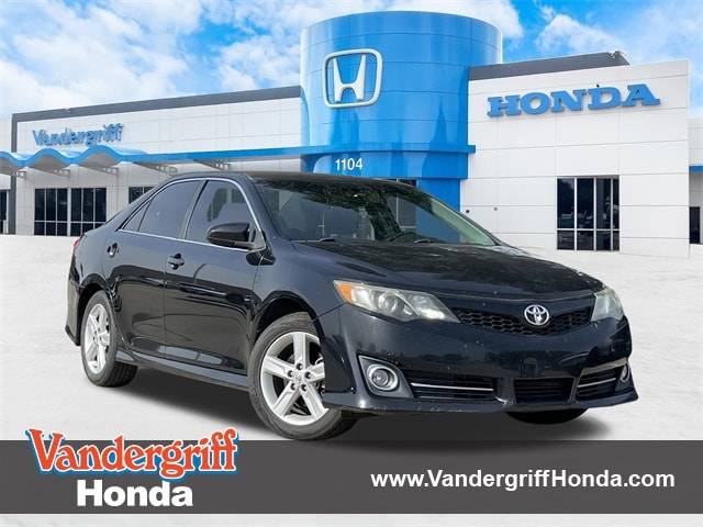 2014 Toyota Camry SE — Sedan — 147,051 mi — Arlington, TX