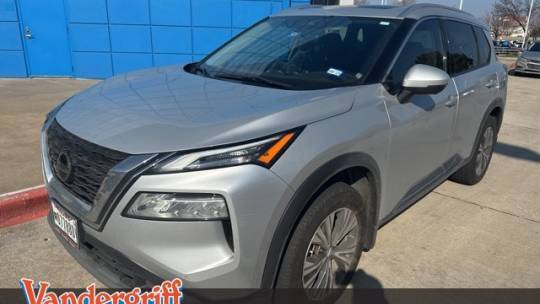 2021 Nissan Rogue SV — SUV — 74,849 mi — Arlington, TX
