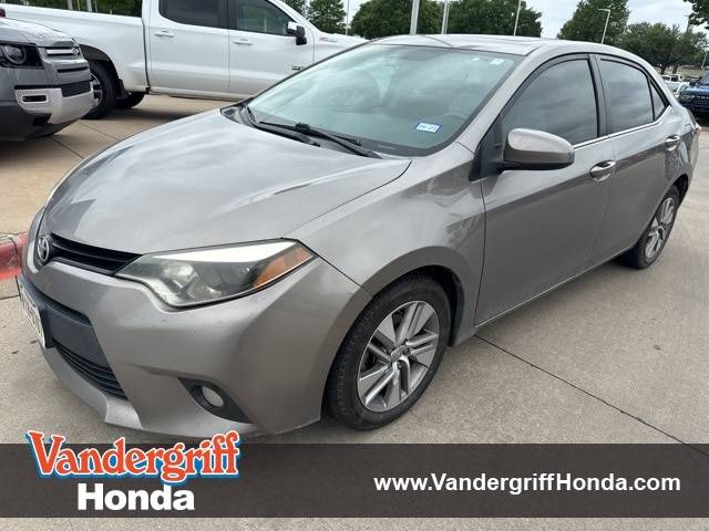 2014 Toyota Corolla LE Eco — Sedan — 167,645 mi — Arlington, TX