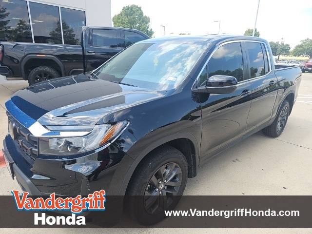 2024 Honda Ridgeline RTL — Pickup Truck — 49,300 mi — Arlington, TX