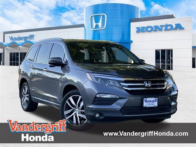 2017 Honda Pilot Touring — SUV — 70,425 mi — Arlington, TX