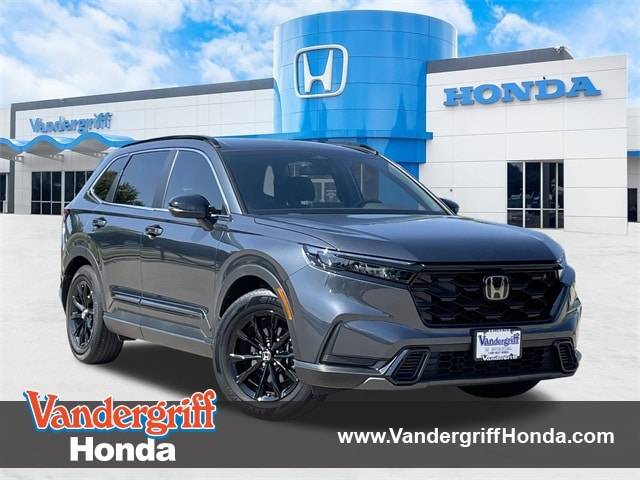 2024 Honda CR-V Hybrid Sport — SUV — 28,092 mi — Arlington, TX