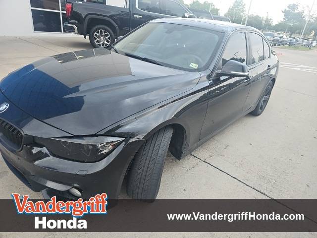 2015 BMW 3 Series 328i — Sedan — 131,136 mi — Arlington, TX